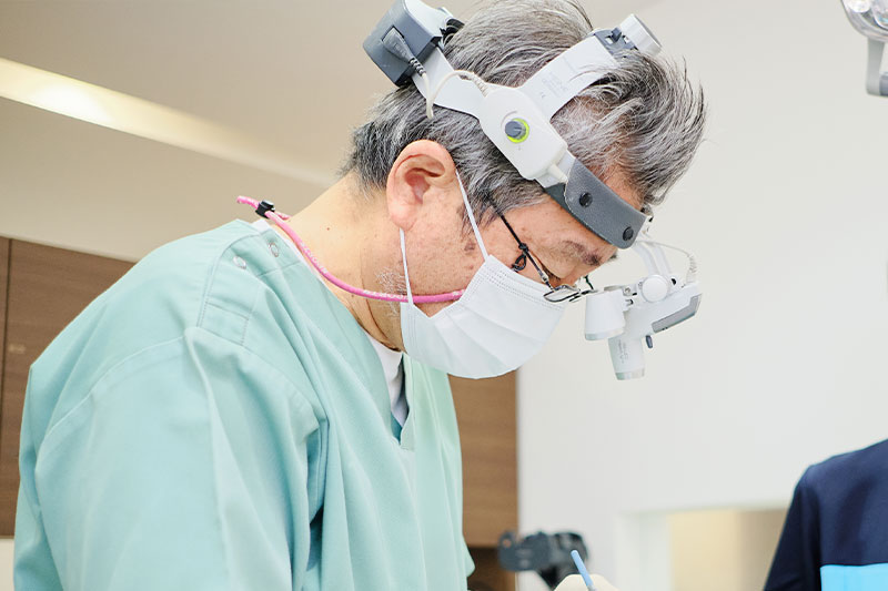 副院長の水谷 雄