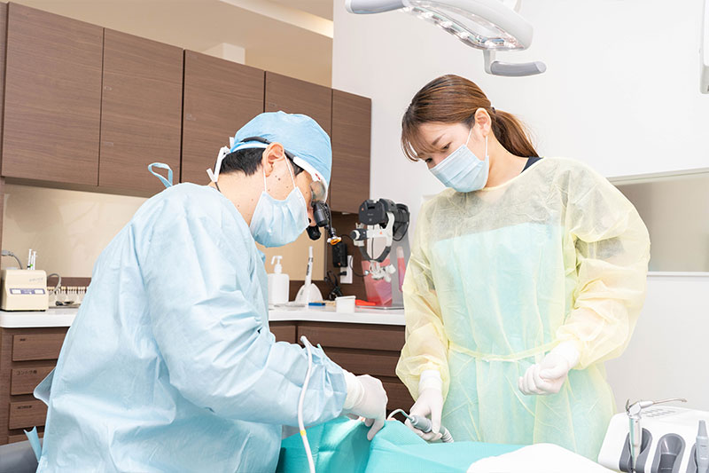 どの治療方法がいいの