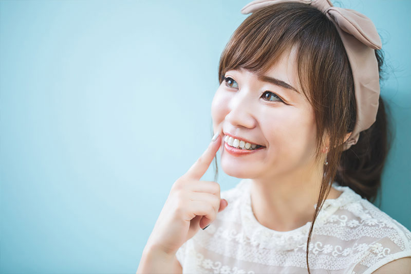 セラミック治療